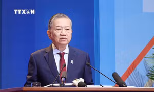 Phát biểu của Tổng Bí thư Tô Lâm tại Đại hội đại biểu toàn quốc Hội Liên hiệp Thanh niên Việt Nam lần thứ IX