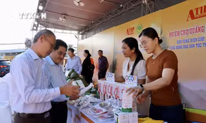 An Giang phấn đấu có 11 sản phẩm đạt chứng nhận OCOP 5 sao
