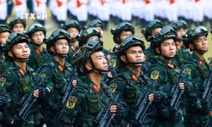 Bài viết của Tổng Bí thư Tô Lâm: Quân đội nhân dân Việt Nam - Niềm tự hào dân tộc