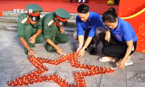 Ngày Thương binh - Liệt sỹ 27/7: Tri ân các anh hùng liệt sỹ hy sinh trong Chiến dịch Điện Biên Phủ