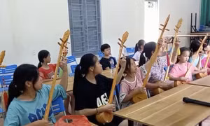 Bảo tồn và phát huy loại hình nghệ thuật Then tại Cao Bằng