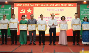 Lạng Sơn ưu tiên nguồn vốn tín dụng hỗ trợ vùng đồng bào dân tộc