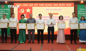 Lạng Sơn ưu tiên nguồn vốn tín dụng hỗ trợ vùng đồng bào dân tộc