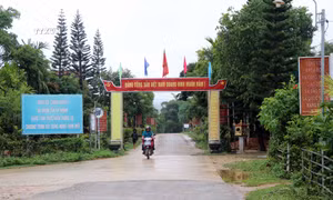 Công nhận huyện miền núi A Lưới thoát nghèo