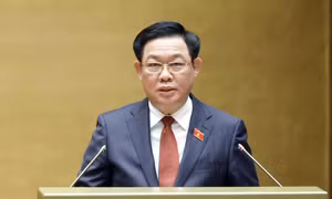 Phát biểu của Chủ tịch Quốc hội Vương Đình Huệ khai mạc Kỳ họp thứ 6, Quốc hội khóa XV