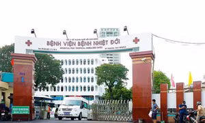 Ca tử vong đầu tiên liên quan đến đậu mùa khỉ tại Việt Nam