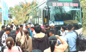 "Kênh" giảm nghèo bền vững của đồng bào dân tộc thiểu số ở Quảng Nam
