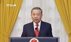 Tổng Bí thư, Chủ tịch nước Tô Lâm: Phát huy tính Đảng trong xây dựng nhà nước pháp quyền xã hội chủ nghĩa Việt Nam