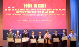 Lâm Đồng phát triển du lịch giải trí về đêm và du lịch chất lượng cao