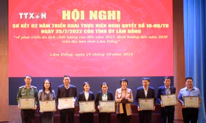 Lâm Đồng phát triển du lịch giải trí về đêm và du lịch chất lượng cao