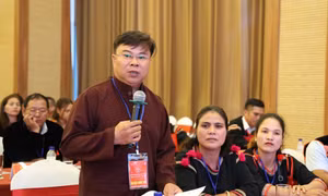 Đối thoại, tháo gỡ khó khăn, vướng mắc ở vùng đồng bào dân tộc thiểu số tỉnh Đắk Lắk