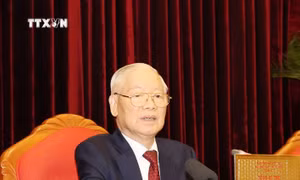 Bộ Chính trị ban hành Quy định chuẩn mực đạo đức cách mạng của cán bộ, đảng viên giai đoạn mới