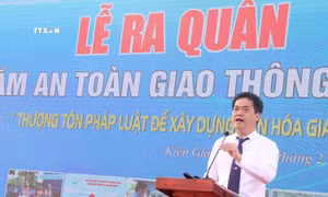 Miễn nhiệm Phó Chủ tịch UBND tỉnh Kiên Giang Lê Quốc Anh