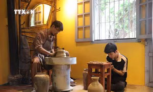 Bảo tồn và phát triển nghề gốm cổ truyền ở Việt Nam