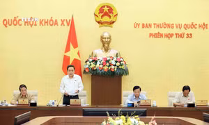 Kỳ họp thứ 7, Quốc hội khóa XV dự kiến khai mạc ngày 20/5