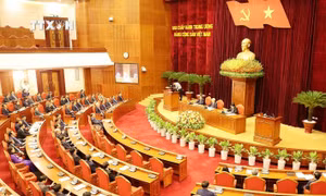Thông cáo báo chí phiên bế mạc của Hội nghị lần thứ chín Ban Chấp hành Trung ương Đảng khóa XIII
