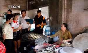 Xây dựng, phát triển sản phẩm du lịch làng nghề và ẩm thực Bình Thuận