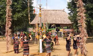 Dưới mái nhà chung (Bài 1)