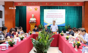 Xây dựng hồ sơ đưa phở vào danh mục di sản văn hóa phi vật thể quốc gia