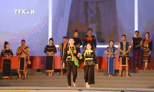17 địa phương tham gia Ngày hội Văn hóa các dân tộc Việt Nam tại Quảng Trị