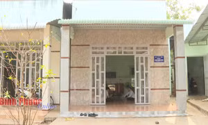 Chương trình hỗ trợ nhà ở giúp thanh niên là người dân tộc thiểu số ở Bình Phước vươn lên