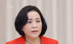 Tóm tắt tiểu sử Phó Chủ tịch Quốc hội Nguyễn Thị Thanh
