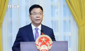 Tóm tắt tiểu sử Phó Thủ tướng Chính phủ Lê Thành Long