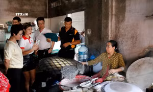 Xây dựng, phát triển sản phẩm du lịch làng nghề và ẩm thực Bình Thuận