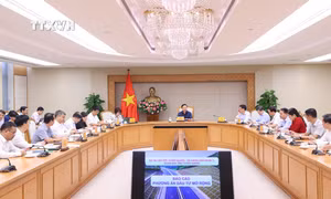 Điều chỉnh chủ trương đầu tư cao tốc Tuyên Quang - Hà Giang (giai đoạn 1) theo hướng lên 4 làn xe