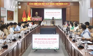 Ngày hội Văn hóa, Thể thao và Du lịch các dân tộc vùng Đông Bắc mang tinh thần sẻ chia
