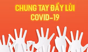 Truy tặng Bằng khen của Thủ tướng Chính phủ cho 21 cá nhân có thành tích xuất sắc trong phòng, chống COVID-19