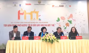 Festival phở năm 2024: Sức hấp dẫn của phở Việt 