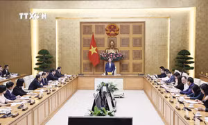 Xây dựng cơ chế, chính sách đột phá, tư duy đổi mới trong bảo tồn và phát triển văn hóa Việt