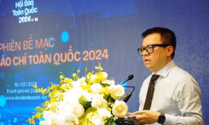 Bế mạc Diễn đàn Báo chí toàn quốc năm 2024