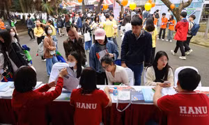 Tuyển sinh Đại học 2024: Phương thức xét tuyển ngày càng thuận lợi hơn