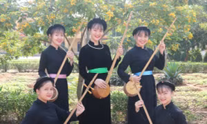 Tuyên Quang bảo tồn, phát huy giá trị di sản Then
