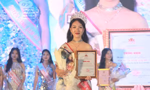 Tôn vinh vẻ đẹp duyên dáng của phụ nữ các dân tộc Đầm Hà