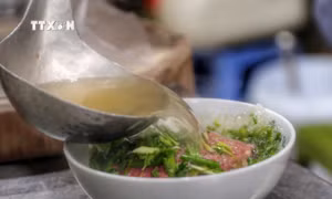 Phở Nam Định, mỳ Quảng trở thành Di sản văn hóa phi vật thể quốc gia