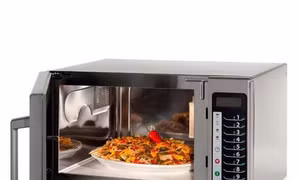 Lò vi sóng không thể tiêu diệt hết vi khuẩn gây bệnh