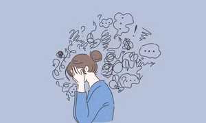 Stress có thể làm suy yếu hệ miễn dịch