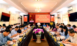 Tuyên Quang tháo gỡ khó khăn, triển khai hiệu quả các chương trình mục tiêu quốc gia