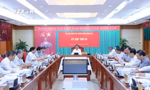 Ủy ban Kiểm tra Trung ương đề nghị kỷ luật Ban cán sự đảng Thanh tra Chính phủ nhiệm kỳ 2016-2021