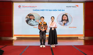 Đầu tư hiệu quả các nguồn lực để cải thiện dinh dưỡng trẻ em