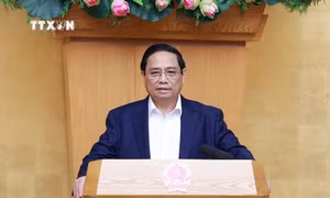 Thủ tướng Phạm Minh Chính: Phấn đấu kết quả năm 2024 cao hơn, bao trùm hơn, toàn diện hơn năm 2023