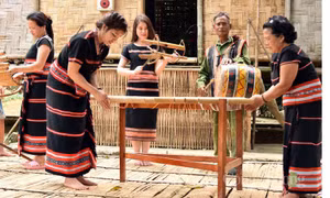Các hoạt động tháng 8/2024 với chủ đề “Mùa hè - Trải nghiệm và khám phá” tại Làng Văn hóa - Du lịch các dân tộc Việt Nam
