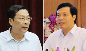 Bộ Chính trị kỷ luật cảnh cáo Ban Thường vụ Tỉnh ủy Quảng Ninh nhiệm kỳ 2015 - 2020