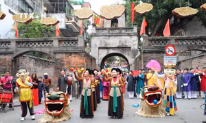 Bảo đảm nếp sống văn minh trong các hoạt động tín ngưỡng, tôn giáo dịp Tết Nguyên đán Giáp Thìn và Lễ hội xuân 2024 