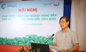 Đưa ngành sắn phát triển bền vững