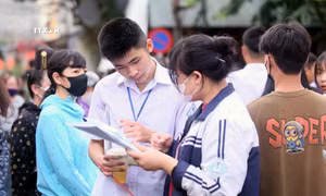 Thi tốt nghiệp THPT 2024: Điểm 10 môn Toán sẽ không nhiều