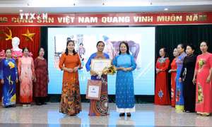 Ngày Gia đình Việt Nam 28/6: Xây dựng gia đình văn hóa ấm no, hạnh phúc